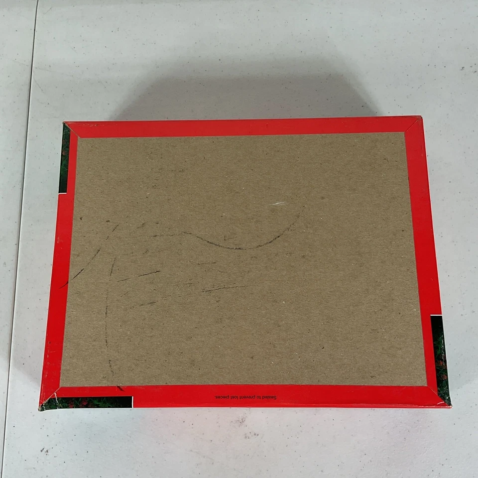 Rompecabezas de 1000 piezas Guild 1999 vintage Paradise Park Mount Rainer, WA nuevo sellado Foto 3 de 4