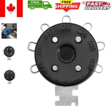 Lightweight Spark Plug Gap Tool with Metric and SAE Sizes - Ultimate Precision