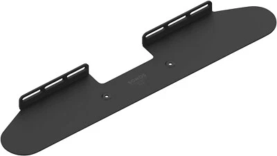 Wandhalterung für Lautsprecher Sonos Beam, Wallmount, schwarz