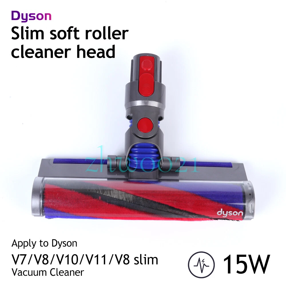 Dyson Slim Soft Roller Cleaner Head V7 V8 V10 V11 V8Slim Vacuum