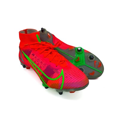 Nike Mercurial Superfly 8 Elite SG-Pro US 7.5 UK 6.5 | eBay