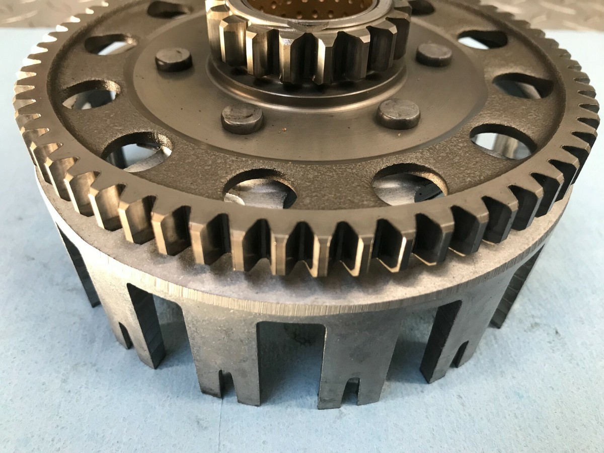 小物 MY Yamaha YZ490 Clutch Basket 1983-90 OEM Vintage Item P/N 39X-16150