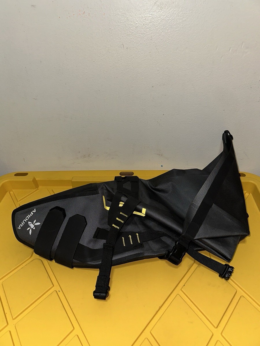 NEW Apidura Expedition Saddle Pack 14L — US STOCK