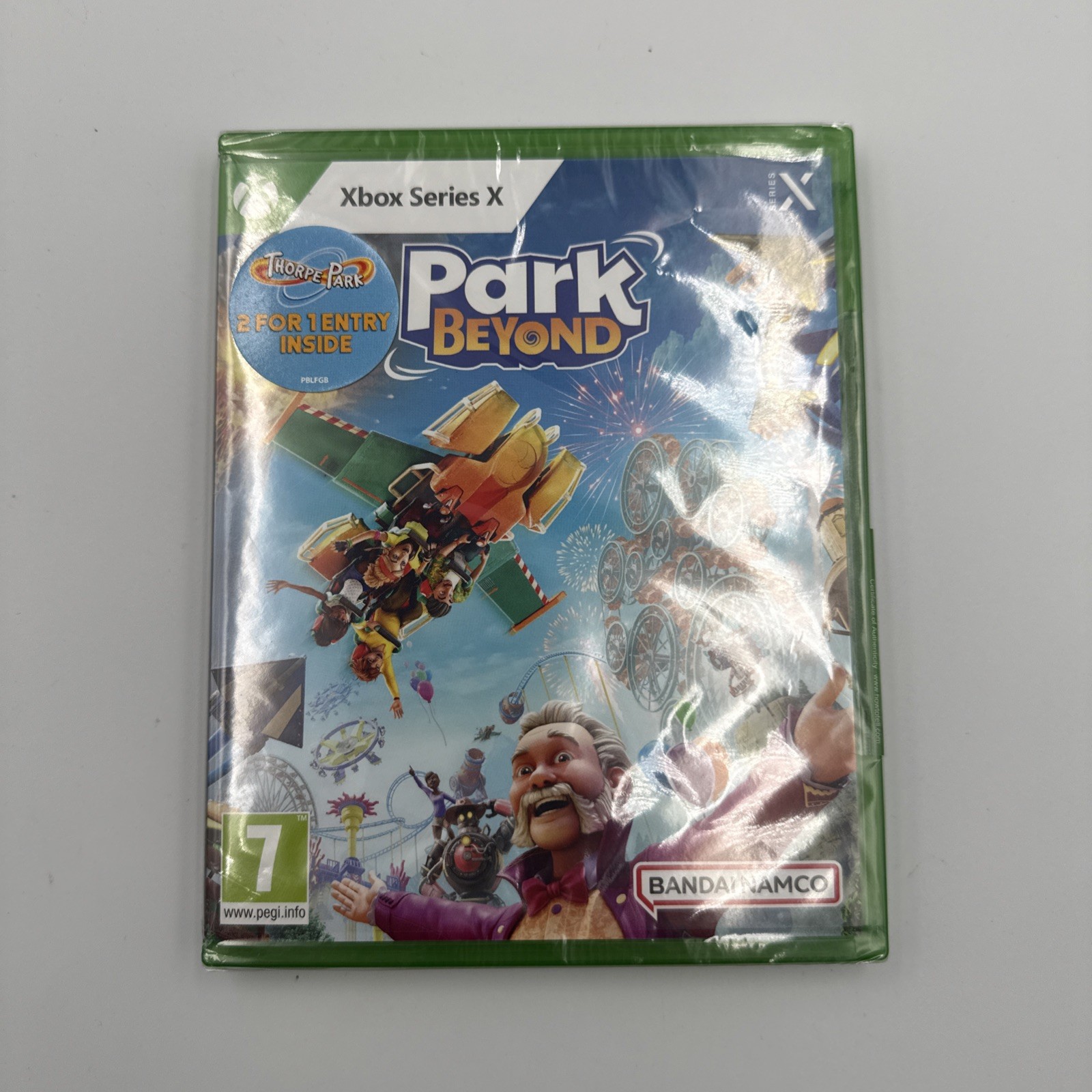 Bandai Namco Park Beyond - Xbox One - Image 8