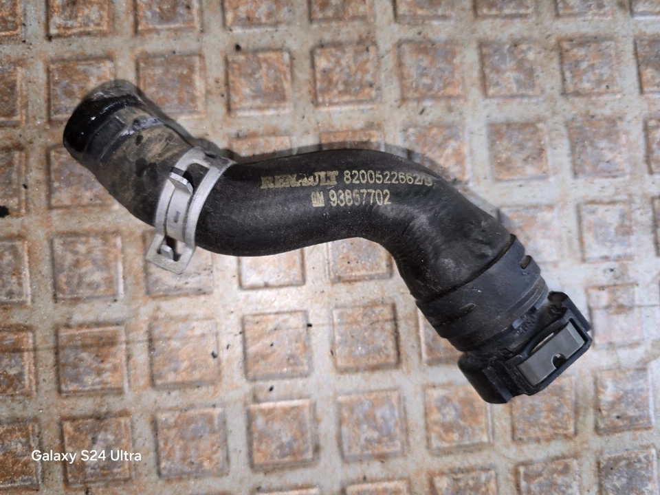 VIVARO TRAFIC PRIMASTAR 2001-2014 MANGUERA TUBO REFRIGERANTE MOTOR 8200522662 93857702 Foto 2 de 2