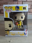 Stephen Curry NBA Golden State Warriors #95 Funko Pop! Vinyl Basketball Fig 2020