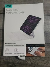 ESR Rebound Keyboard Case for iPad Air 13'' M3/M2, iPad Pro 12.9" 6/5/4/3th
