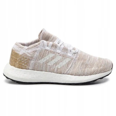 36 EU F36347 Adidas Wmns PureBoost Go beige chaussures pour femmes chaussures - Photo 1/3