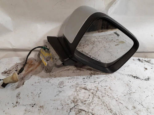 Passenger Side View Mirror Power Painted Heated Fits 15-20 RENEGADE 1794486