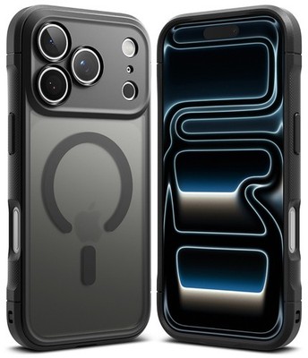 For iPhone 17 Pro Max | Ringke [Fusion Bold Magnetic Matte] NonSlip MagSafe Case