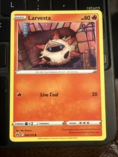 Larvesta 024/159 Crown Zenith Regular