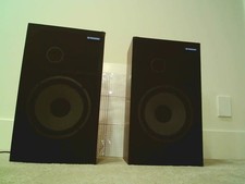 Pioneer CS-101WAII Altoparlanti da scaffale (coppia)