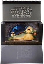 Hasbro Star Wars Black Series 6" Blue Line Jabba the Hutts Throne Room Neu/OVP