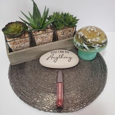 Marc Jacobs Enamored Dazzling Gloss Lip Lacquer  400 ATOMIC  Full Size  NIB