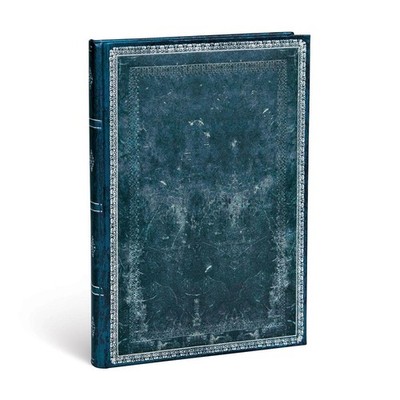 Adressbuch Mitternachtsstahl Midi Paperblanks Ltd.