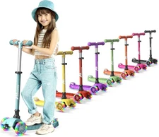 Kids Scooter with Multi-Color