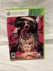 Catherine Microsoft Xbox 360 Video Game wth Manual Tested Working Complete CIB