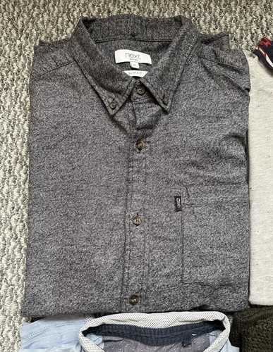 Next Bekleidungspaket Herren x 4 Teile, Größe XL, verschiedene Stile / Muster (5) - Bild 5 von 17