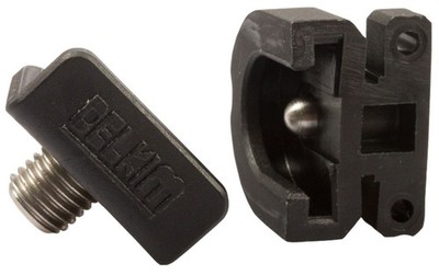 (12,99 /1Stk) Delkim D-Lok Quick Release System Txi-D - Schnellwechseladapter, Z