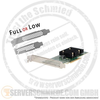 Broadcom 9540-8i SAS NVMe Tri-Mode SFF-8654 Raid Storage Controller 0,1,10 +NEW+