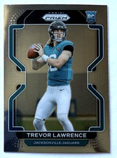 2021 Panini Prizm Trevor Lawrence Rookie Base #331