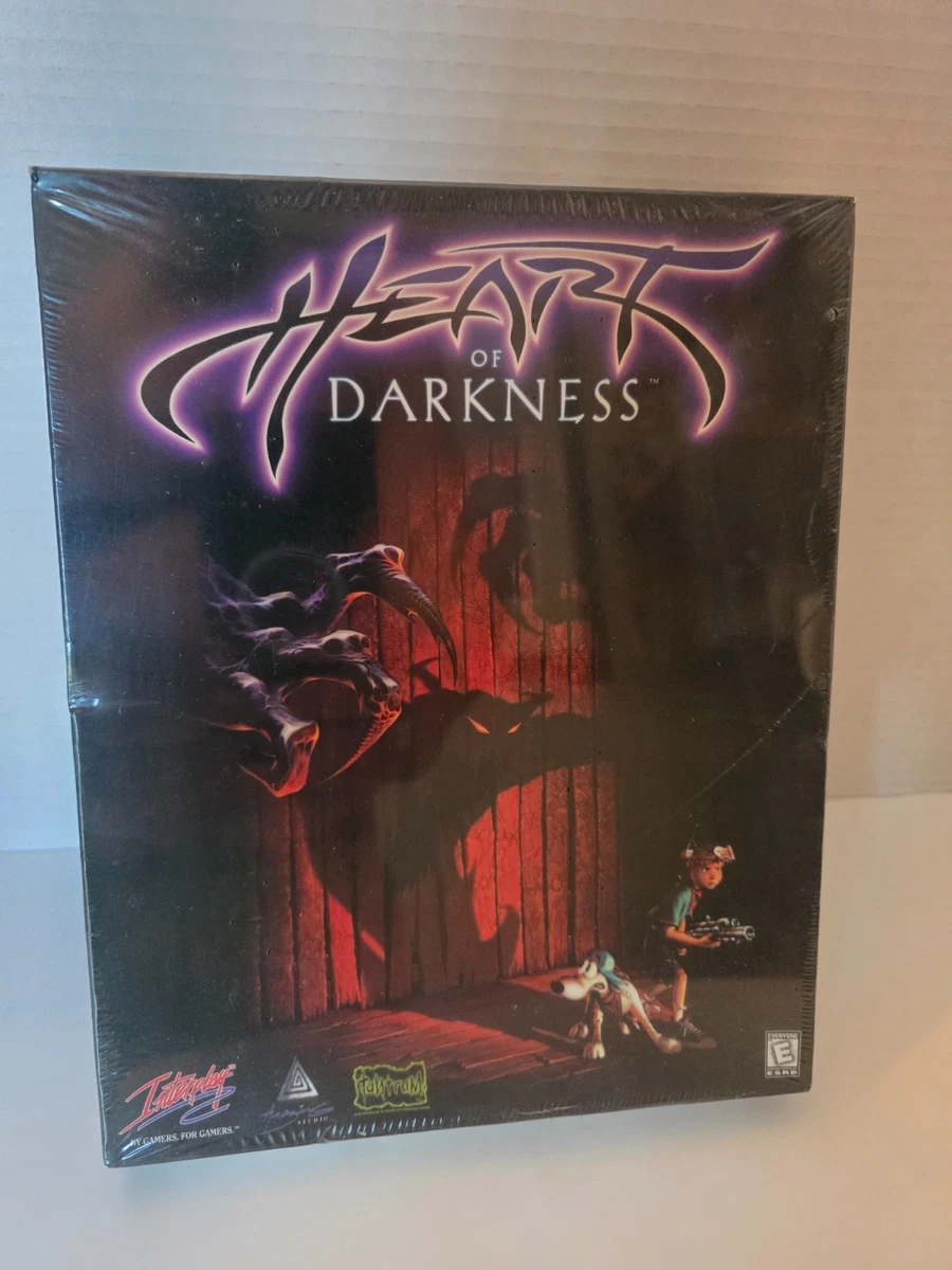 Heart of Darkness Video Games for sale | eBay