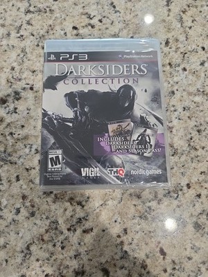 Darksiders Collection FACTORY SEALED (Sony PlayStation 3, 2014)
