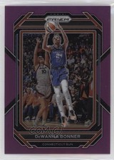 2023 Panini Prizm WNBA Purple Prizm 42/149 DeWanna Bonner #109 w6g