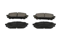 Kavo Parts BremsbeläGe Bremsbelagsatz FüR Subaru Forester SG Sg_ Impreza