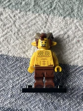 LEGO 71011 Minifigure Series 15 Faun Minifig Minifigure Used