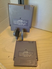 Nintendo NES Big Bird's Hide And Peak, & Battle Chess Both Tested