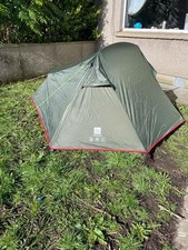 OLPRO Pioneer Lightweight Backpacking Tent – 1/2 Person – Complete – Vango Carry