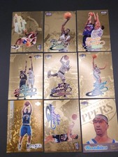 1990s Gold Medallion Lot (Duncan, Garnett, St...