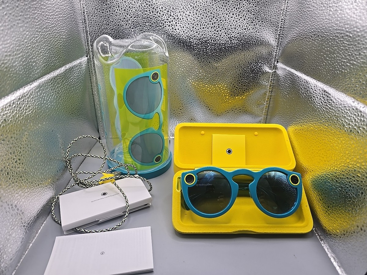 Smart Glasses Snapchat Sunglasses Buy Snap Smart Glasses Review: Are Snap's  Spectacles Worth The Hype