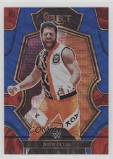 2023 Panini Select WWE Premier Level Blue Wave Prizm 24/99 Drew Gulak #113 19n9