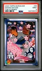 2025 TOPPS TAKASHI MURAKAMI + MLB WORLD TOUR TOKYO SERIES SHOHEI OHTANI PSA 9