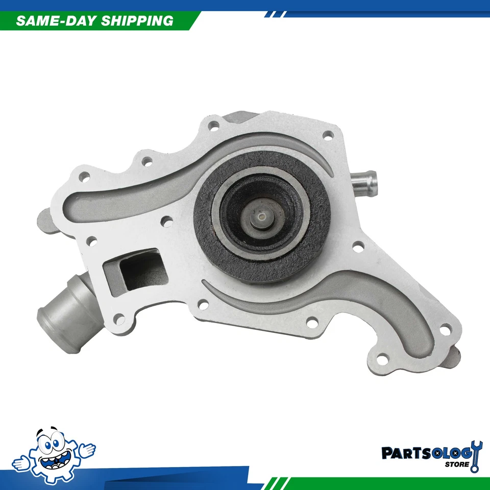 Bomba de agua DNJ WP421 para 86-92 Ford Bronco II Ranger 2,9 L V6 OHV 12 V Foto 2 de 2