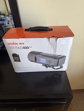 Godox AD400Pro 400Ws TTL All In One Outdoor Flash Open Box