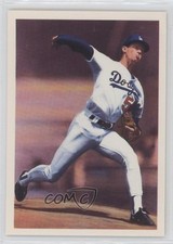 1989 Score Scoremasters Orel Hershiser #21 0w8