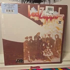SEALED Led Zeppelin II Atlantic Remastered 180g Stereo LP