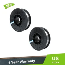 E71T-GS Gasless Flux Core Mild Steel MIG Welding Wire Spool .035" 20Lbs 0.9mm