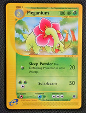 MEGANIUM 53/165 NON HOLO RARE - POKEMON EXPEDITION BASE SET WOTC E-SERIES CARD on eBay