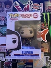 Stranger Things Eleven Funko pop Vinyl Figures #802