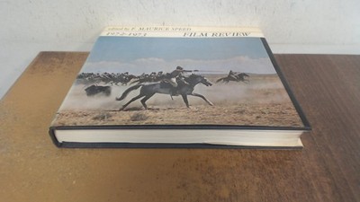 			Film Review 1972-73, F. Maurice Speed, W.H. Allen / Virgin Books,		