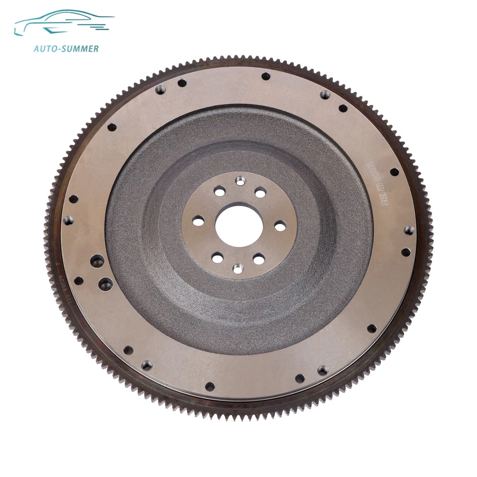 Маховик сцепления 6 отверстий 164 зуба для пикапа с кабиной Ford/F-150 Heritage 1997-2008 - Изображение 2 из 4