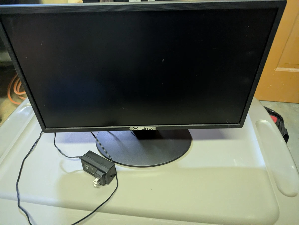 Sceptre 16-18.9 Inch Computer Monitors for sale | eBay