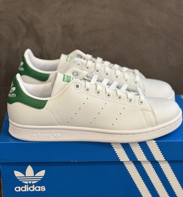 Adidas Stan Smith Herrenschuhe Größe 42 US 8   1/2 UK 8 J 265 Neu & OVP