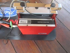 SNAP ON MT 431 ANALYZER  TESTED AND WORKING.