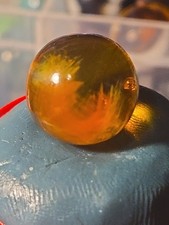 Excellent Condition Christensen Agate Amber Ruby .548 - .561