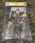 Amazing Spider-Man 52: CGC 9.8 Ejikure Virgin Variant - SS Ejikure 2024